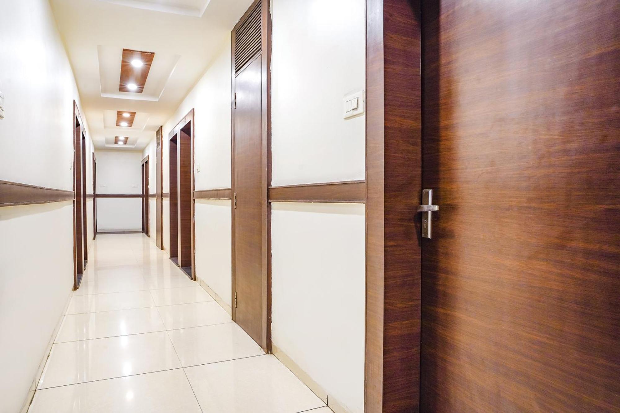 Treebo Hotel Ashirwad Bhopal Bagian luar foto