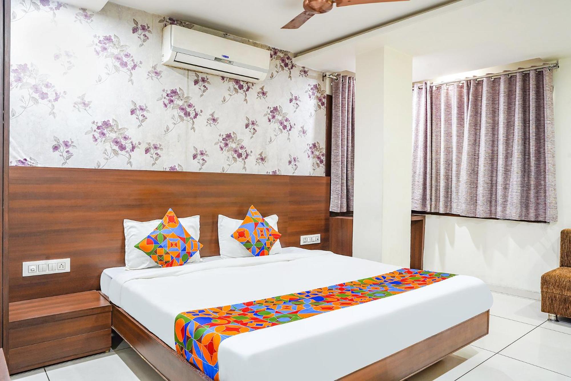 Treebo Hotel Ashirwad Bhopal Bagian luar foto