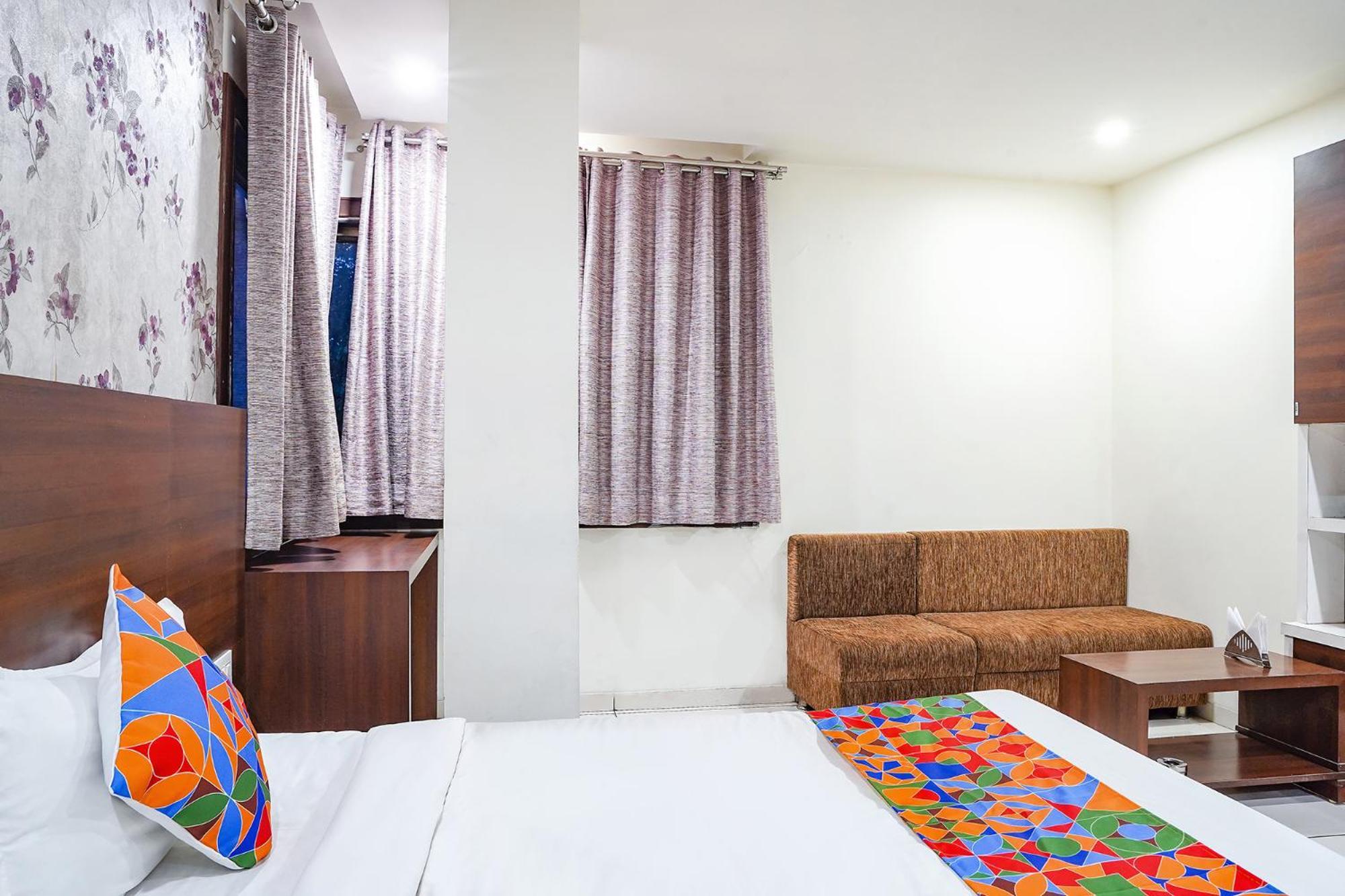 Treebo Hotel Ashirwad Bhopal Bagian luar foto