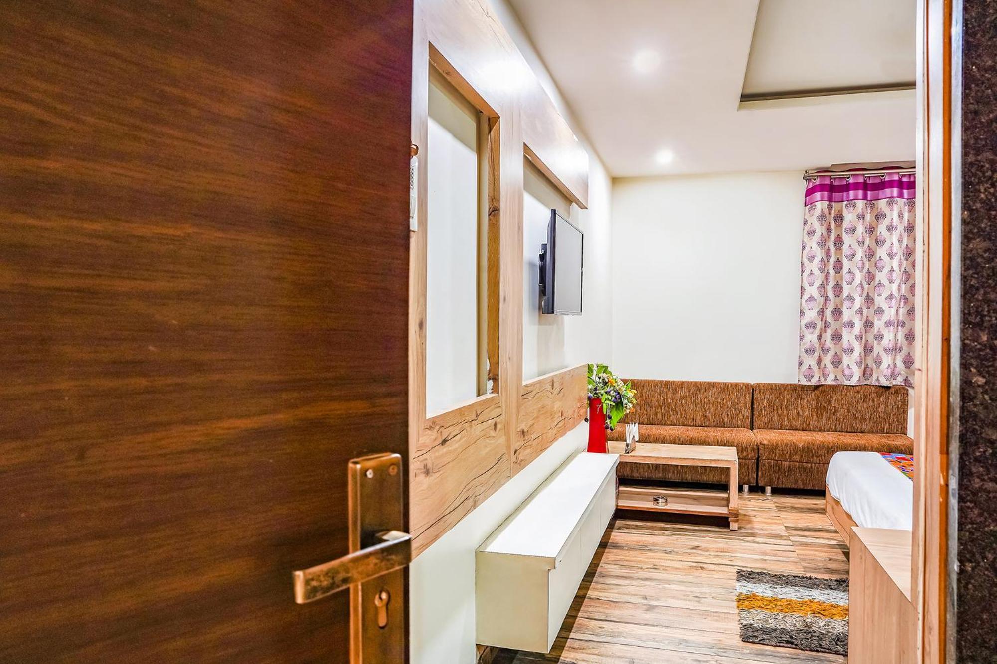 Treebo Hotel Ashirwad Bhopal Bagian luar foto