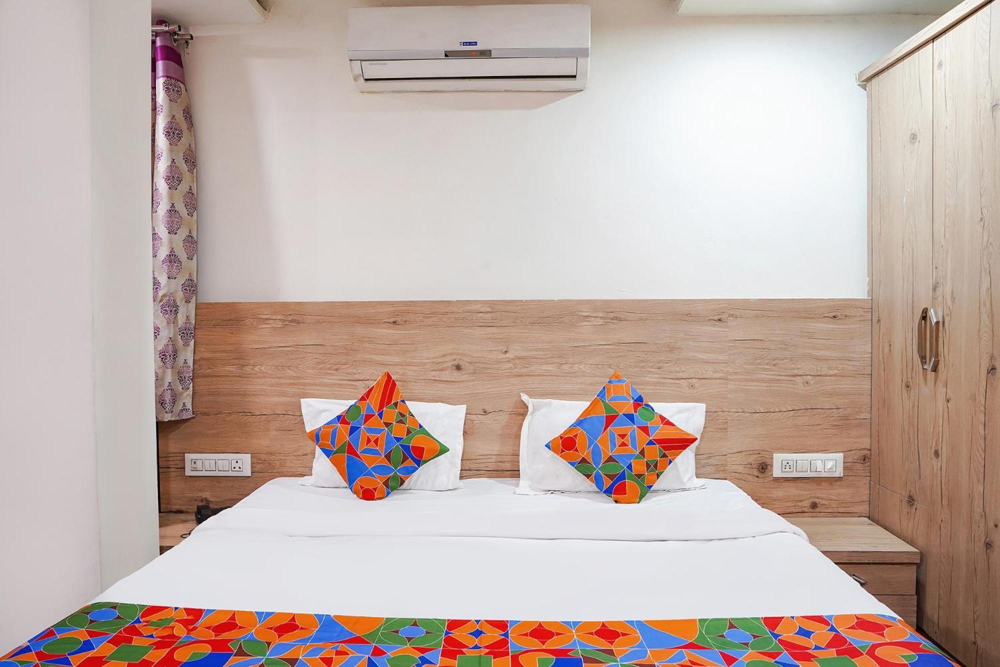 Treebo Hotel Ashirwad Bhopal Bagian luar foto