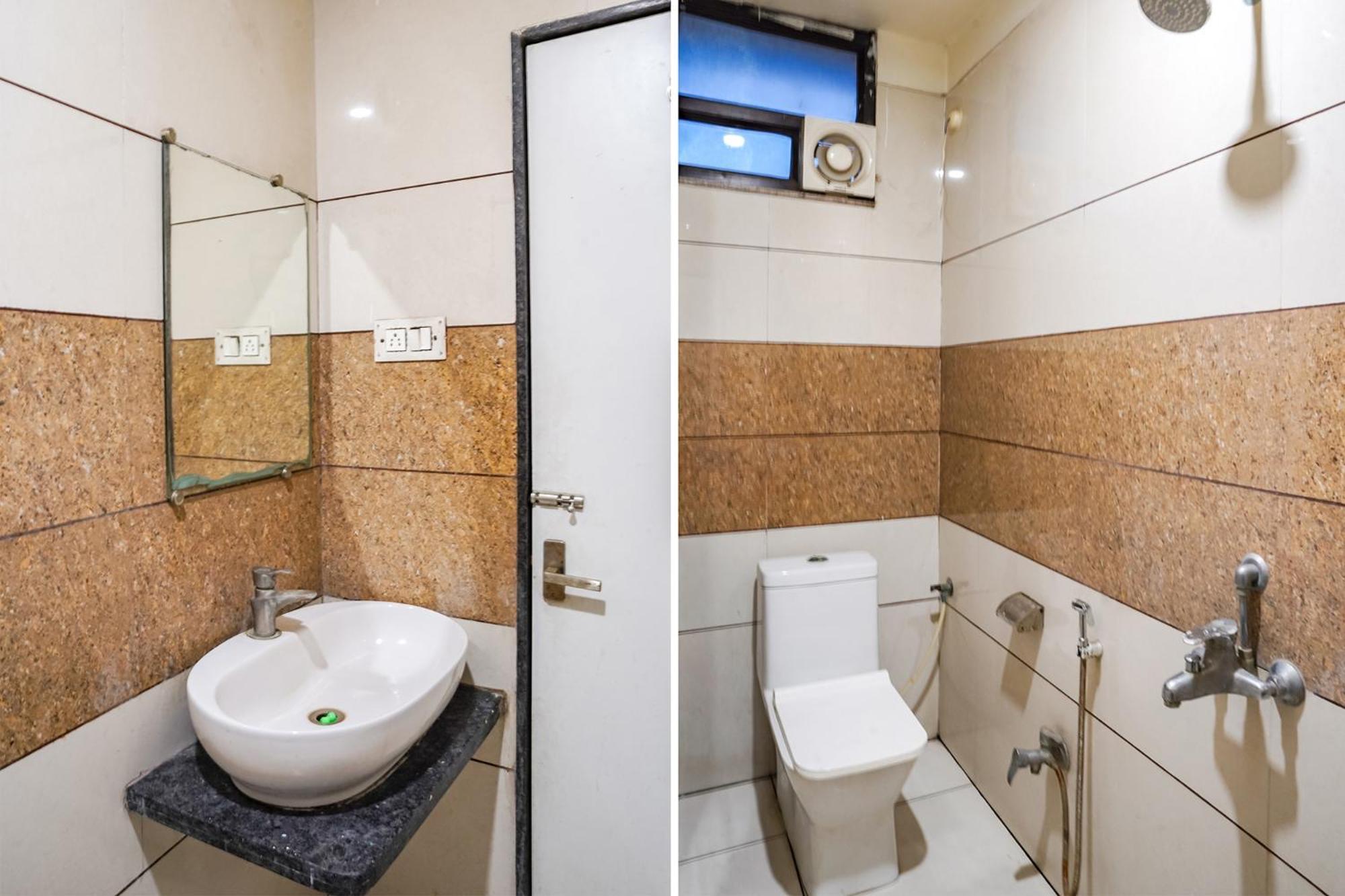 Treebo Hotel Ashirwad Bhopal Bagian luar foto