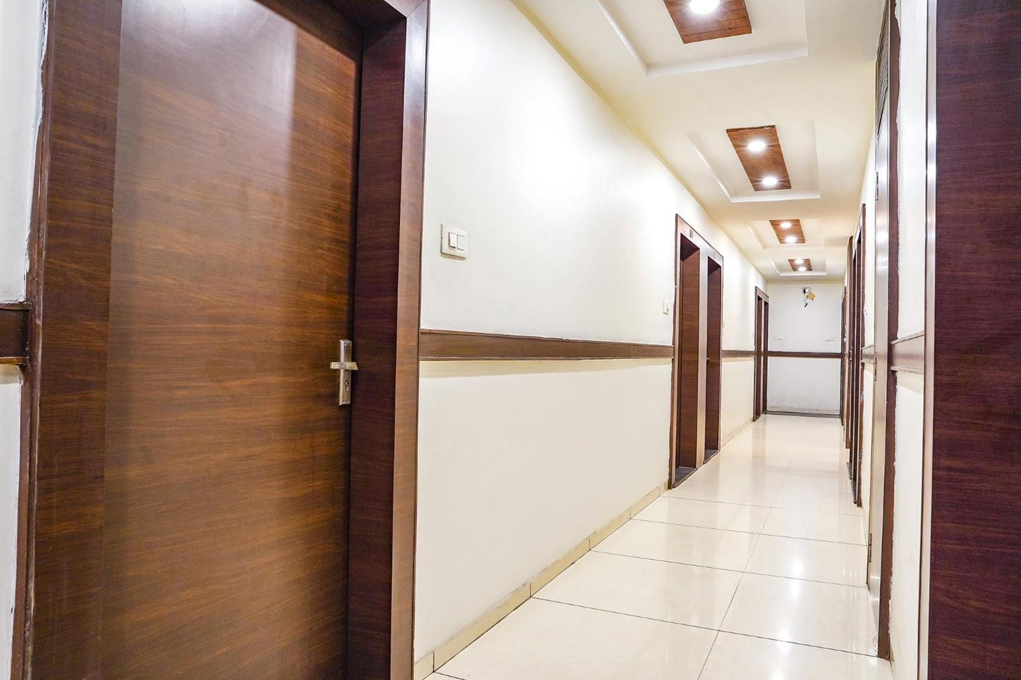 Treebo Hotel Ashirwad Bhopal Bagian luar foto